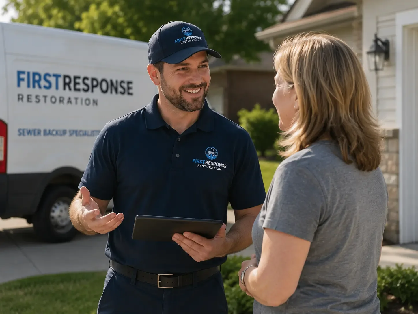 Nash, OK Sewer Backup Cleanup Q&A